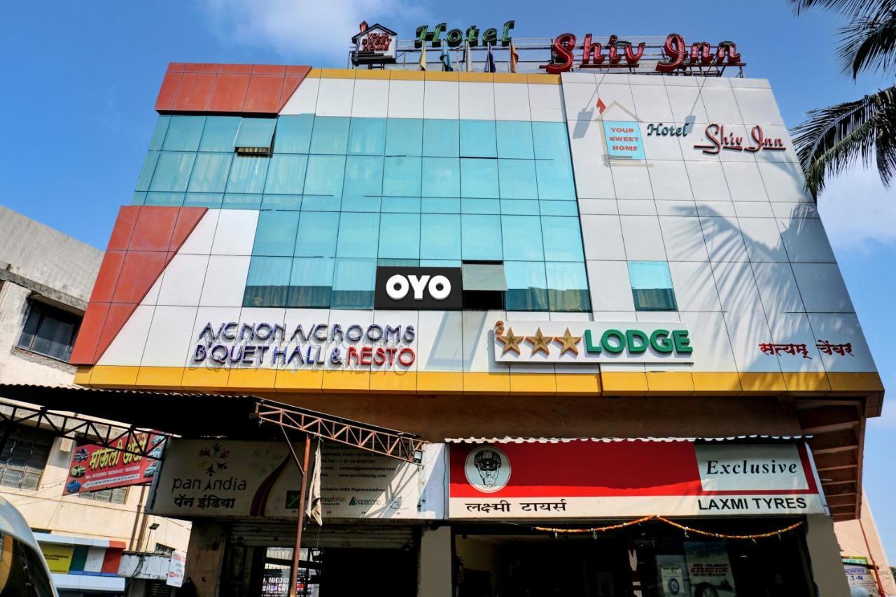 Collection O Hotel Shiv Inn Pune Exterior foto